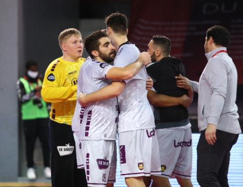 Made in Hand, Handball, LNH, Lidl Starligue, USAM-HBC Nantes, PSG-Ivry, Limoges-Chambéry, Cesson-Toulouse